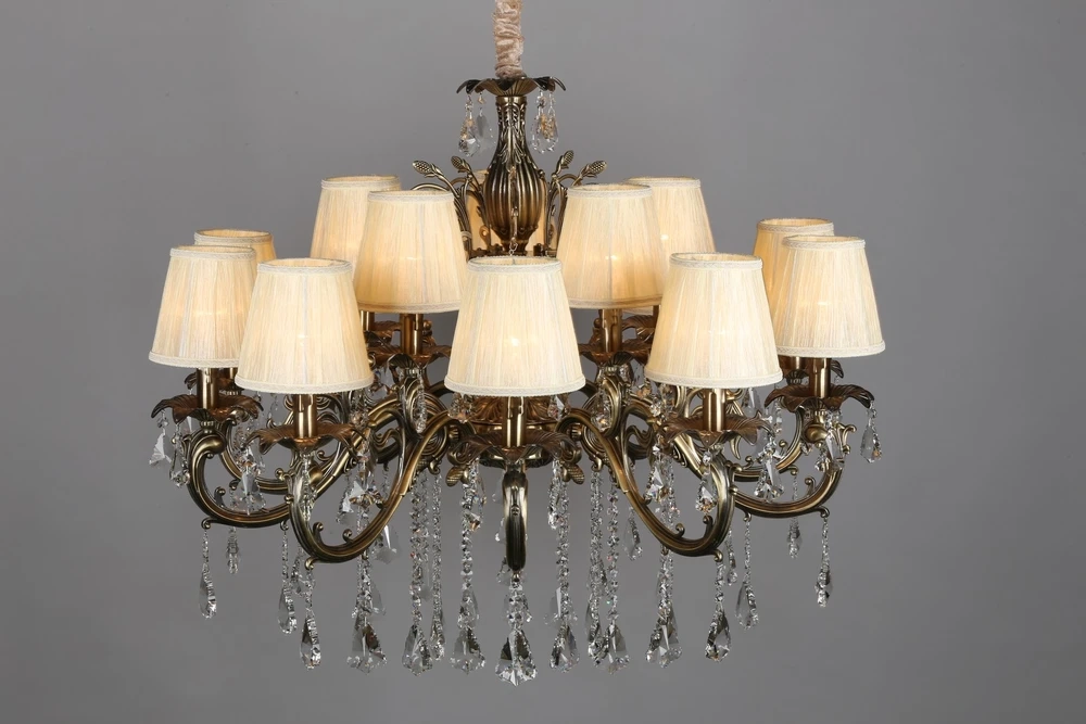 Подвесная люстра Omnilux CATANZARO OML-30813-15