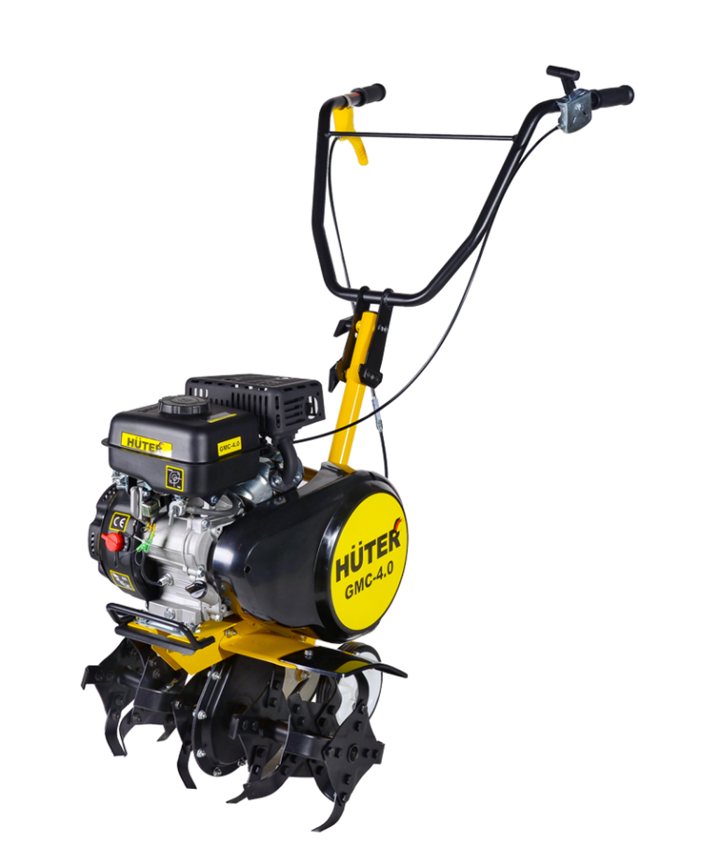 Мотокультиватор Huter GMC-4.0
