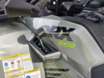 Квадроцикл HND QRX 650 EPS серый