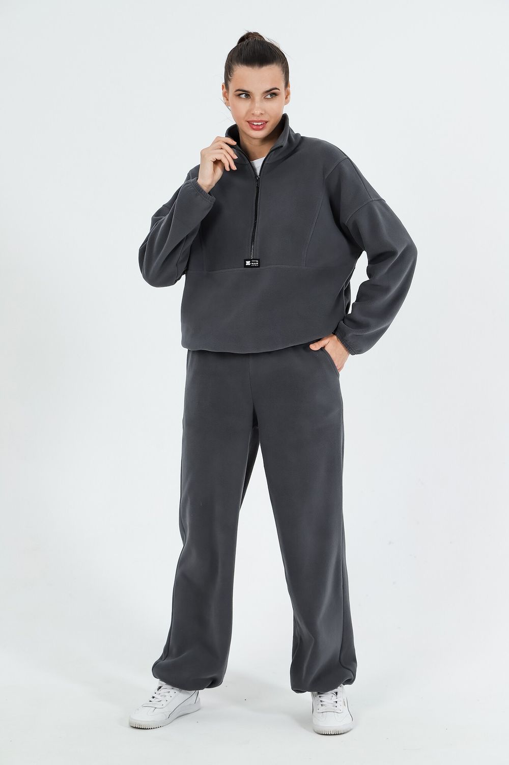 Костюм женский Скай-2 Виотекс ГРАФИТОВЫЙ