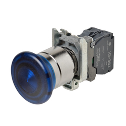 Кнопка "Инвалидная" для KTV/C-3/4А, KTC-2/3/4 в сборе, установка на входную колонну