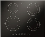 Независимая индукционная варочная панель Gorenje Plus GIT63B