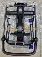 Рама Inglesina Quad с коричневой ручкой