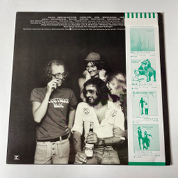 Винтажная виниловая пластинка LP Fleetwood Mac Heroes Are Hard To Find (Japan 1977) (Obi) Bermuda Triangle