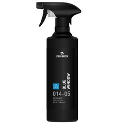 Средство для Чистки Стекол и Зеркал Blue Window Pro Brite 0,5л