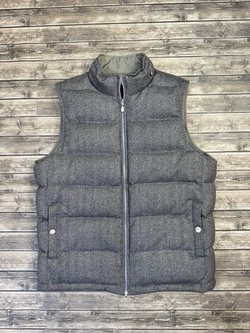 Двухсторонний жилет Brunello Cucinelli