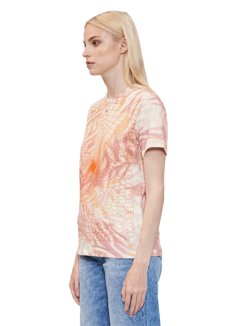 Футболка W DIESEL