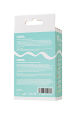 Вакуумно-волновой стимулятор клитора Flovetta Ixora, 9,8 см