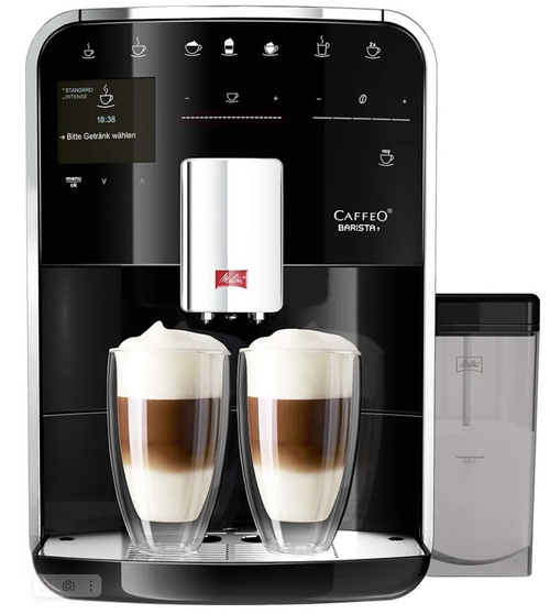 Кофемашина Melitta Caffeo F 830-002 Barista T