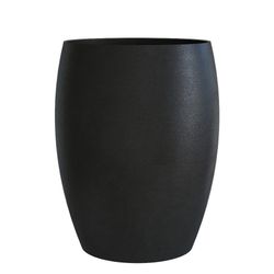 Кашпо OVAL NERO D30 H41