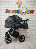 Коляска модульная Adamex Bibione BI-PS35