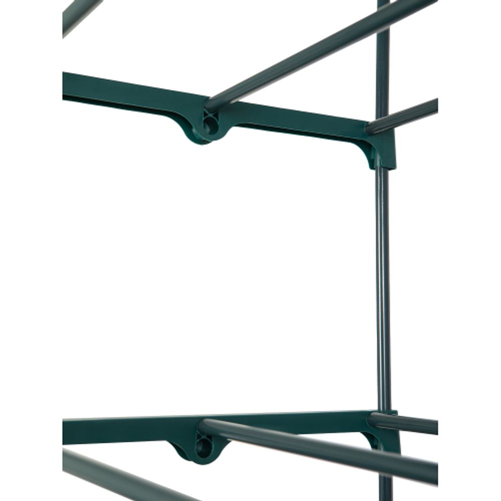 Теплица GREEN APPLE GA-House-5х-frame 5 ярусов 1930х690х490 мм