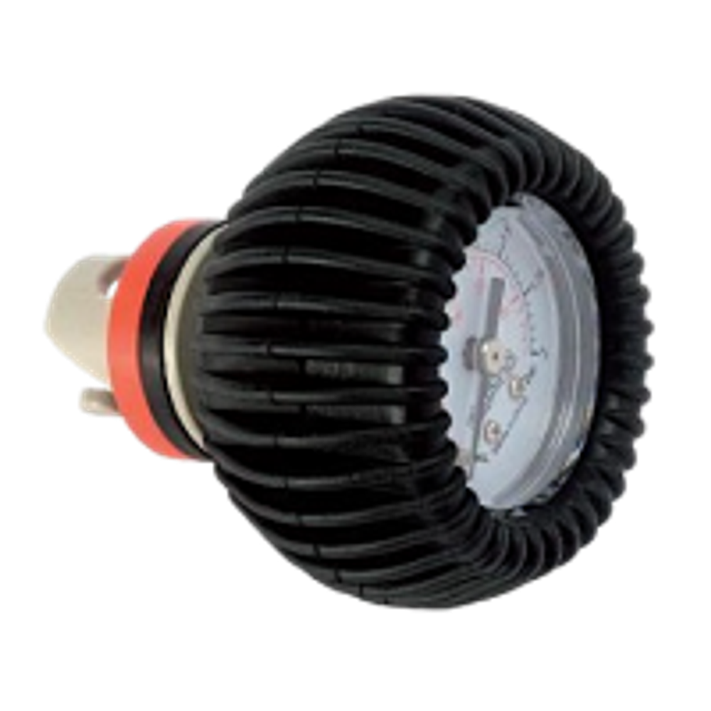 Манометр Проверочный Bravo SP119 / 2005  1.0Бар