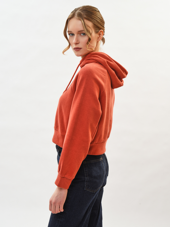 Толстовка женская