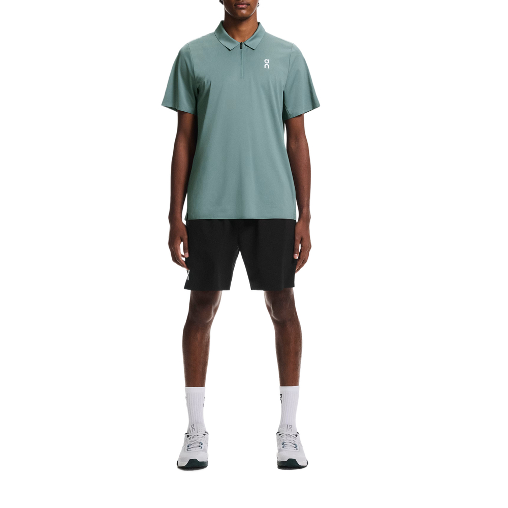 On Polo Shirts
