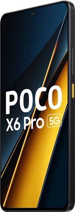 Xiaomi Poco X6 Pro 12/512Gb Yellow (Жёлтый)
