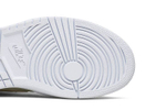 Кроссовки Jordan Air Jordan 1 Mid (Женская размерная сетка)