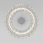 Подвесная светодиодная люстра Bogate's Marvel 90371/1 Strotskis