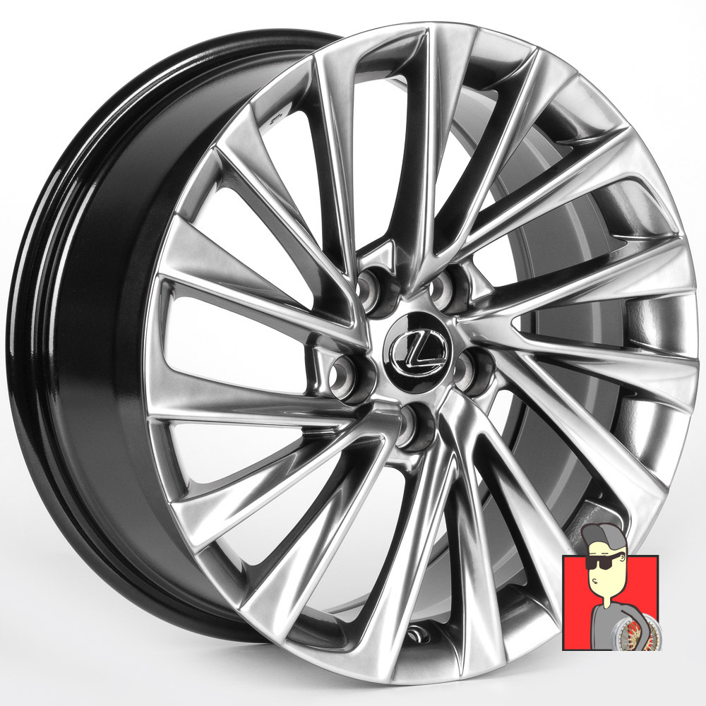Комплект дисков Lexus 18x8 et40 5x114.3