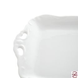 Блюдо прямоугольное 38 см Repast Rococo