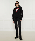 Свитер Guess Jeans - черный(W4BR12 Z3HM1)