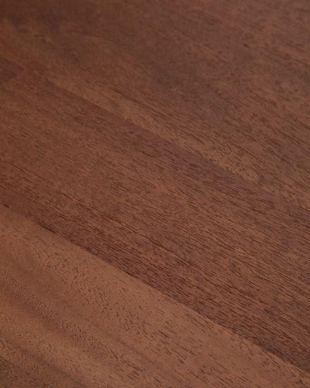 Журнальный столик Norani из массива акации с шпоном акации, 150 x 70 см