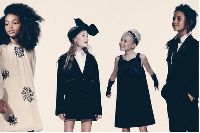 ZARA KIDS - PARTY COLLECTION