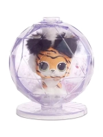 Кукла Лол питомец в шаре Lol Fluffy Pets Winter оригинал