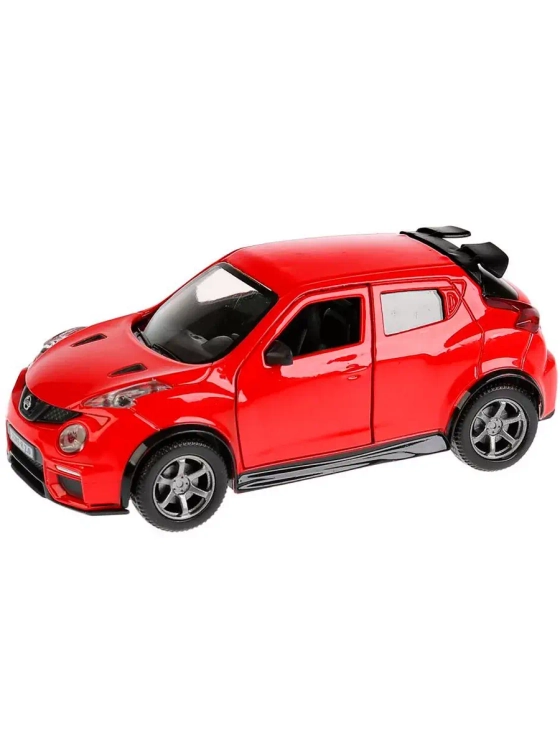 Машинка детская Nissan Juke-R 2.0 12 см свет, звук