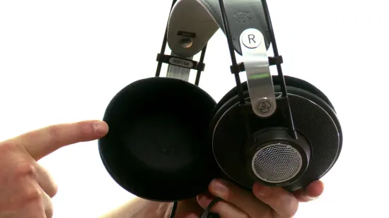 Наушники AKG K612 PRO