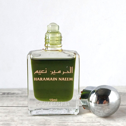 Духи Naeem, арабские, масляные, Al Haramain