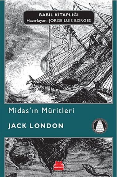 Midas&#39;ın Müritleri - Babil Kitaplığı 10
