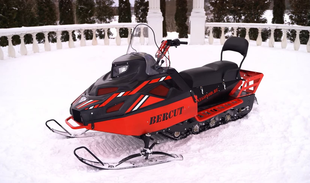 Снегоход БУРЛАК Беркут 20 CS