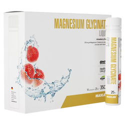 Maxler Magnesium Glycinate Liquid (25 мл.)