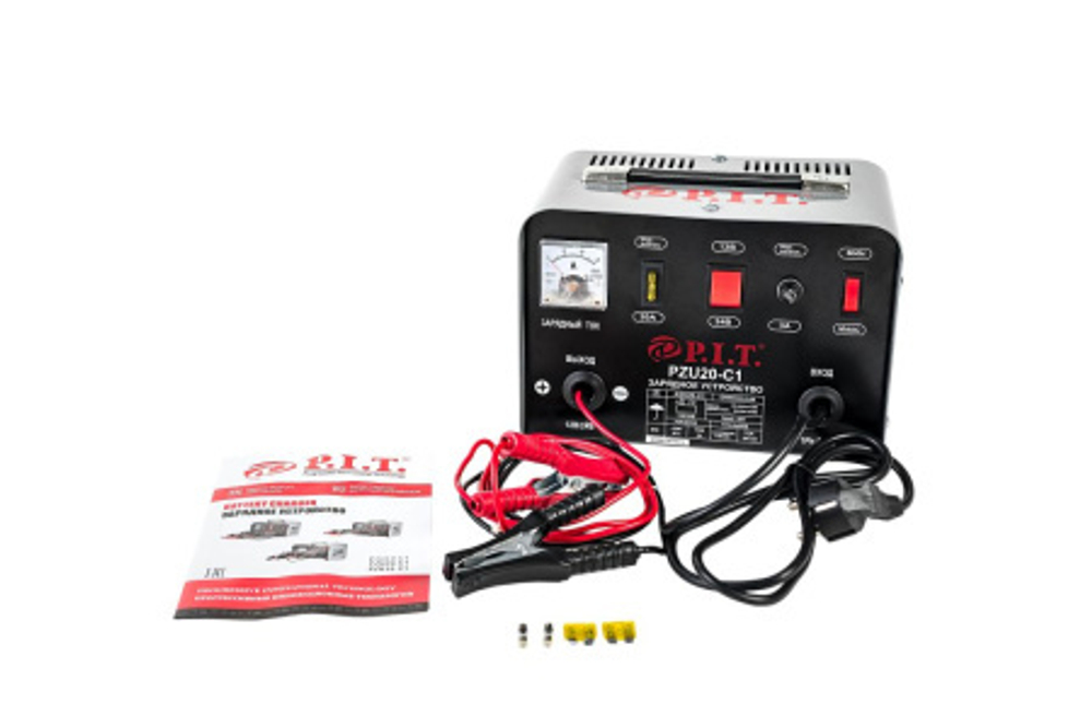 Зарядное устройство PZU20-C1 PIT