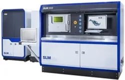 Фотография — 3D-принтер SLM Solutions SLM 500