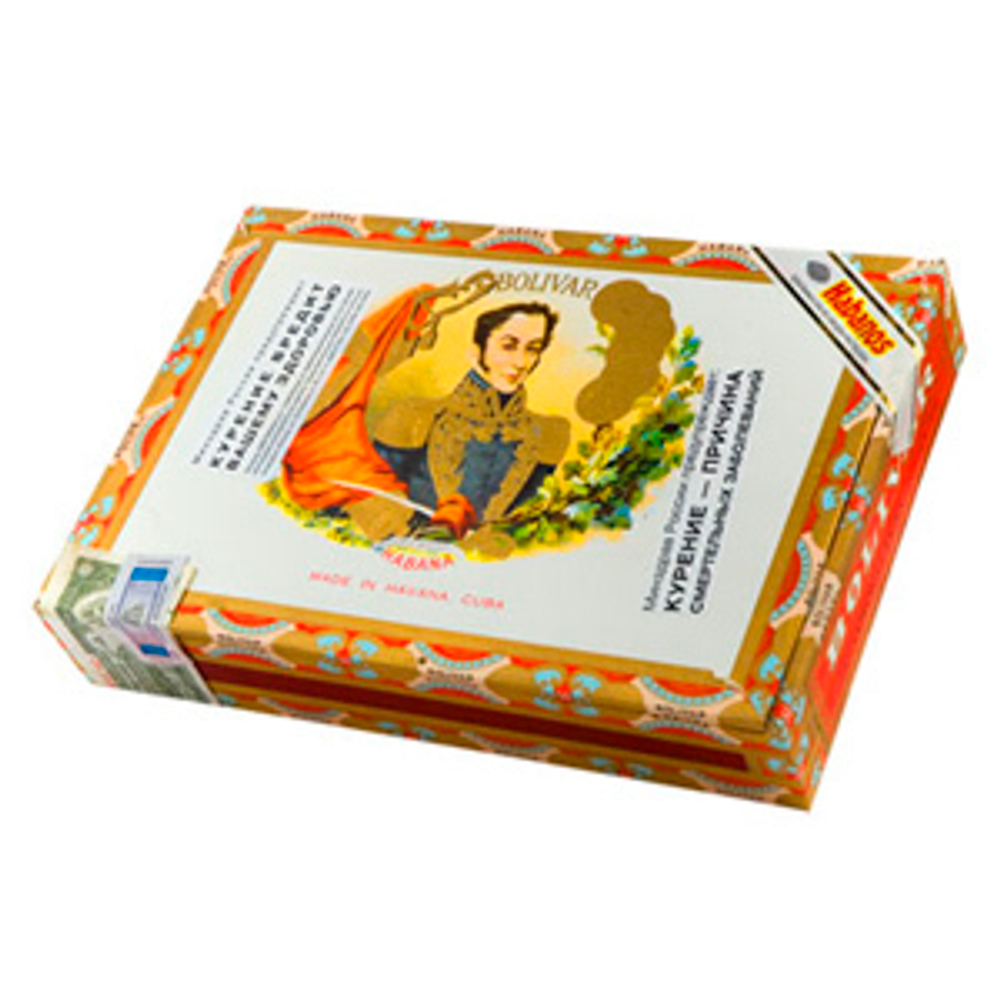 Bolivar Coronas Gigantes