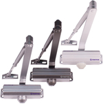 Дверной доводчик TS-DC085 Freeze варианты