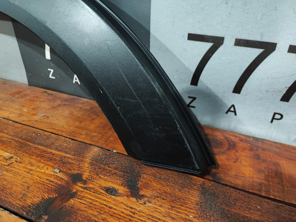 Накладка крыла заднего правого Hyundai Creta 1 (GS) 16-21 Б/У Оригинал 87744M0000