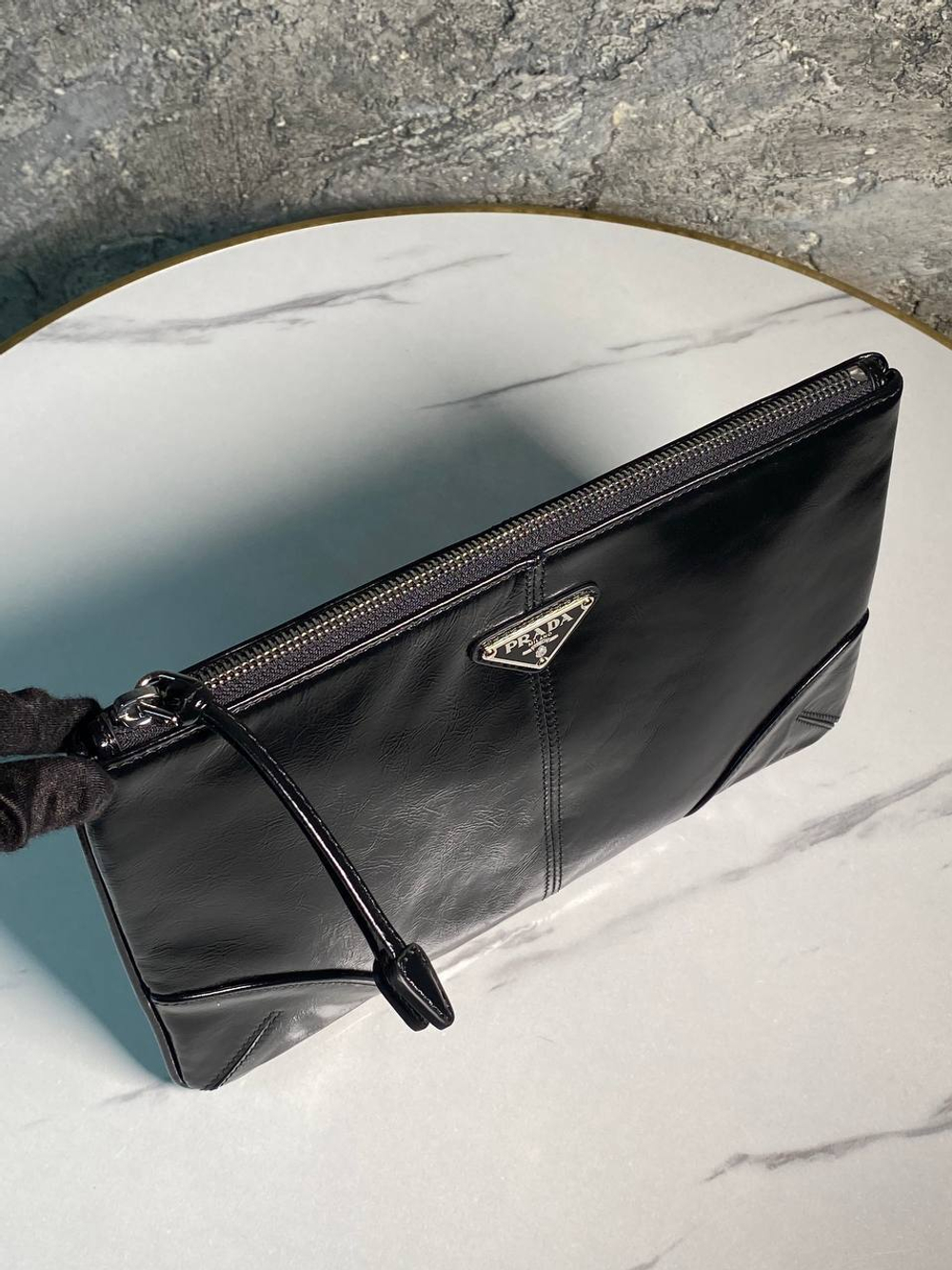 Клатч Prada