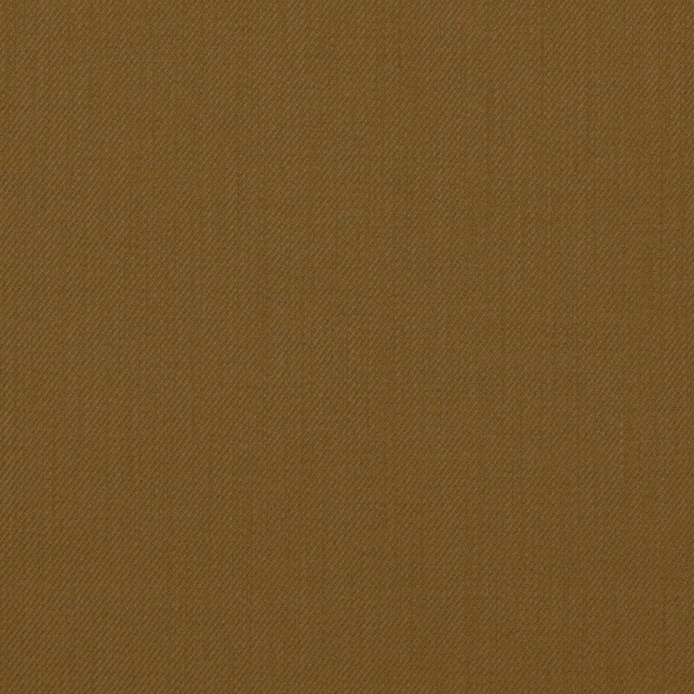 Шерстяная диагональ цвета кэмел с добавлением шелка