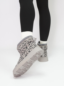 Полусапоги женские зимние