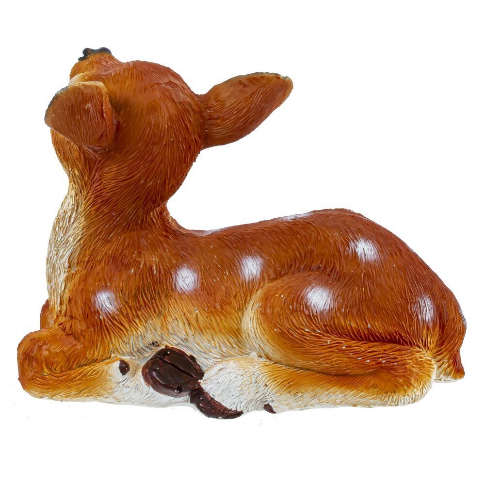 GAEM Фигурка декоративная "Олененок", L12 W6 H9,5 см