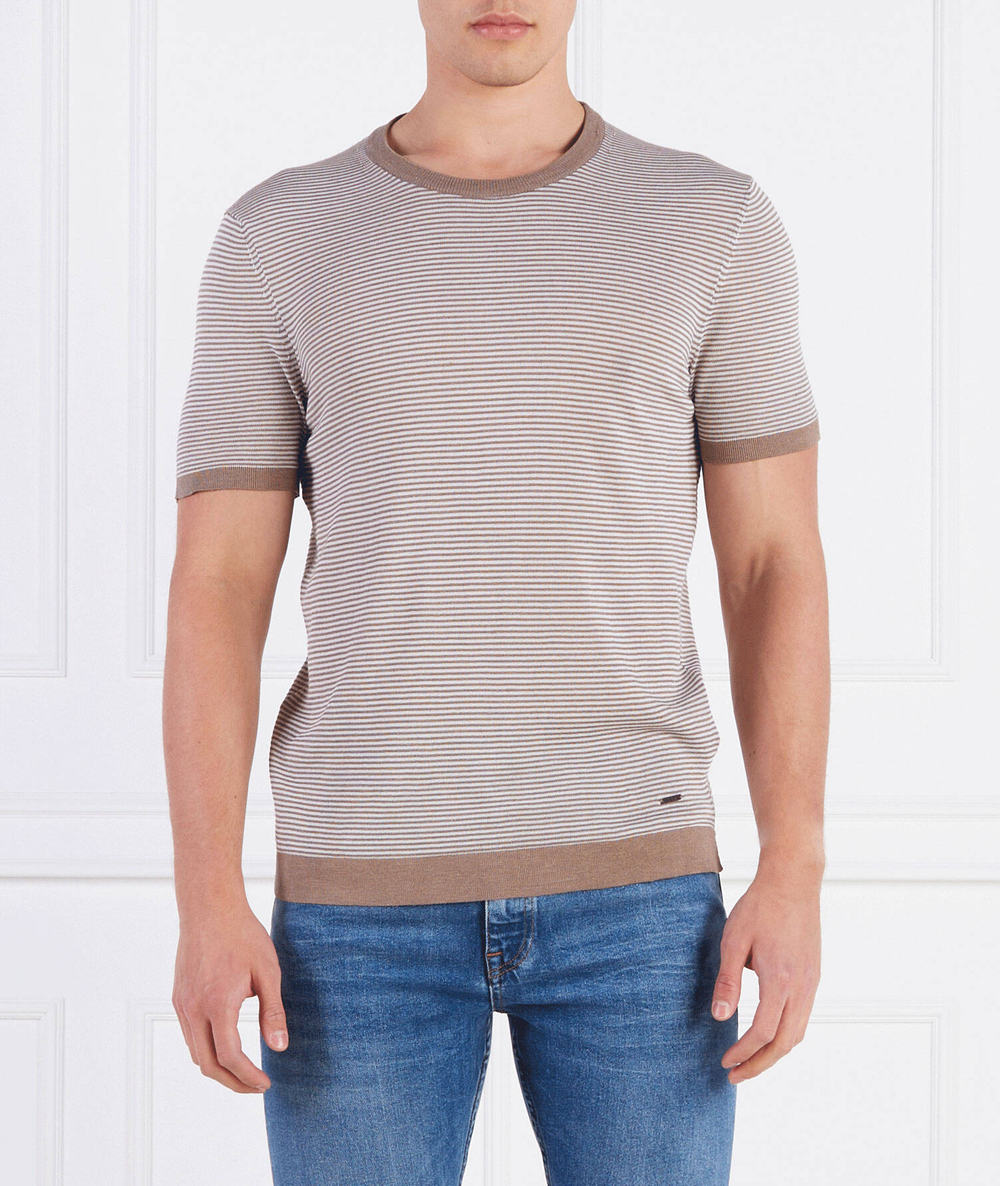 Футболка Madrin Joop! - бежевый(30035524)