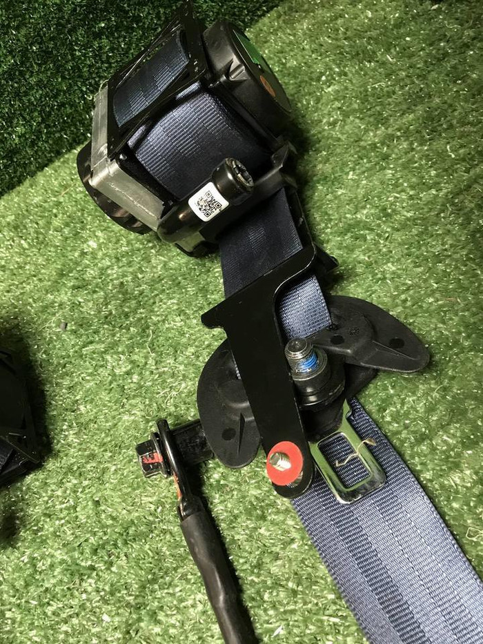 Ремень безопасности Комплект Jetour T2 (2023-н.в.)