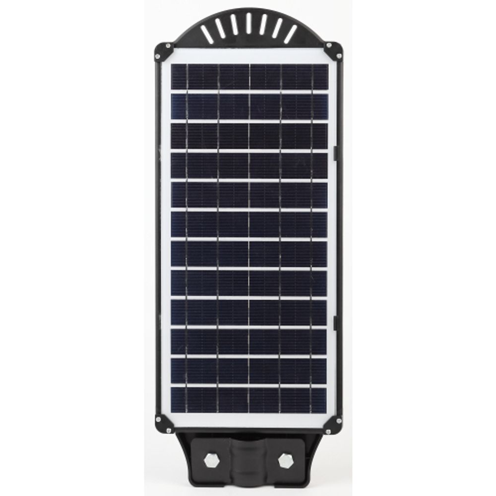 ЭРА Консольный светильник на солн. бат.,SMD, 40W, с датч. движ., ПДУ, 700lm, 5000К, IP65 | Уличное освещение на солнечных батареях