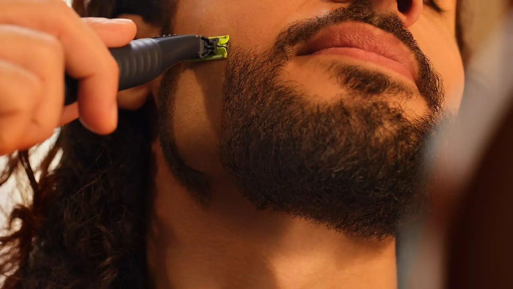 Триммер Philips OneBlade Face QP1424/10
