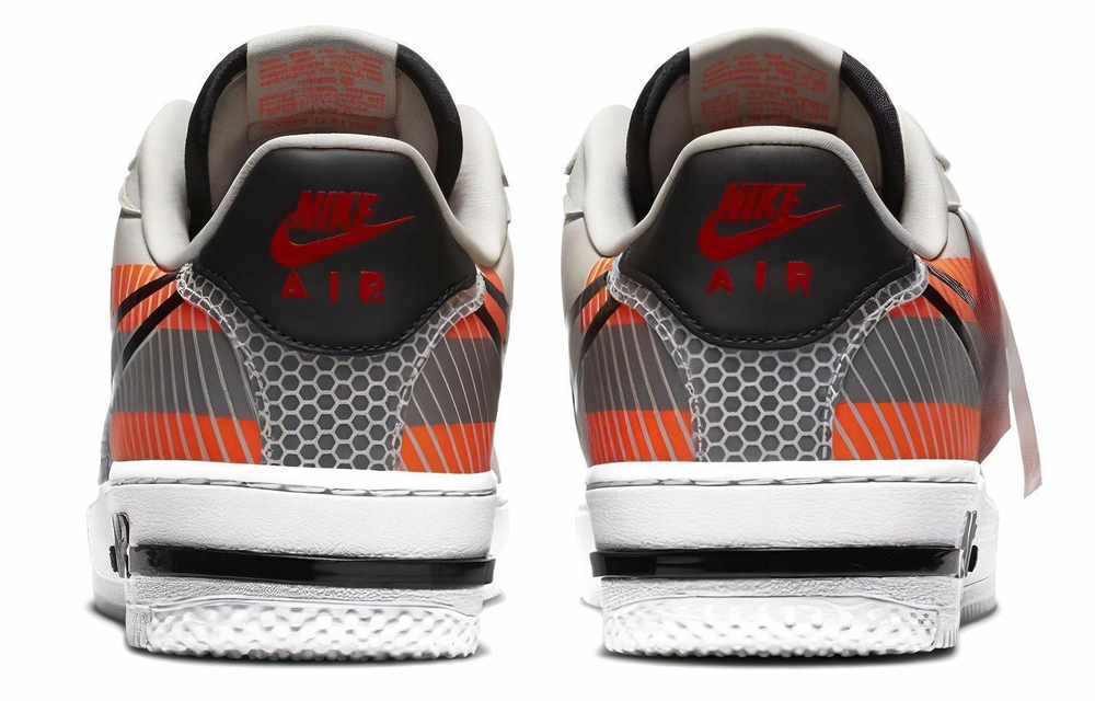 Кроссовки 3M X Nike Air Force 1 React