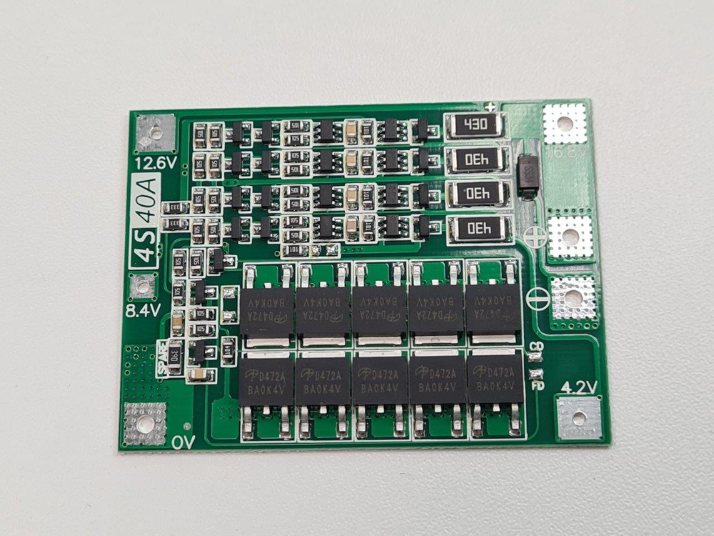 Плата контроля ET 4SBLi-40A4560