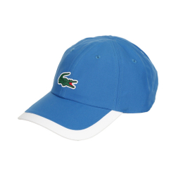 Lacoste Cap - Blue, White